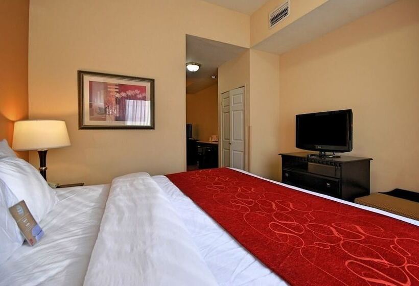 سوئیت برای معلولان, Comfort Suites Shreveport West I20