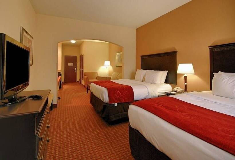 سوئیت برای معلولان, Comfort Suites Shreveport West I20