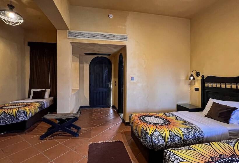 اتاق استاندارد سه نفره, Dahab Paradise