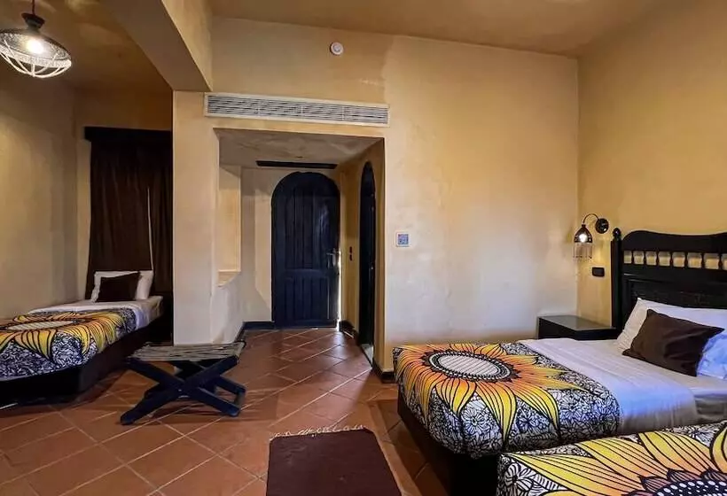 اتاق استاندارد سه نفره, Dahab Paradise