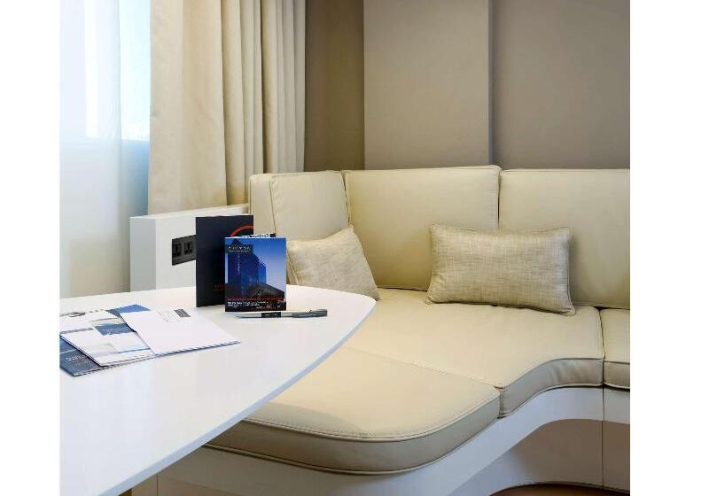 Президентский Люкс, Holiday Inn Express And Suites Sulphur Springs By Ihg