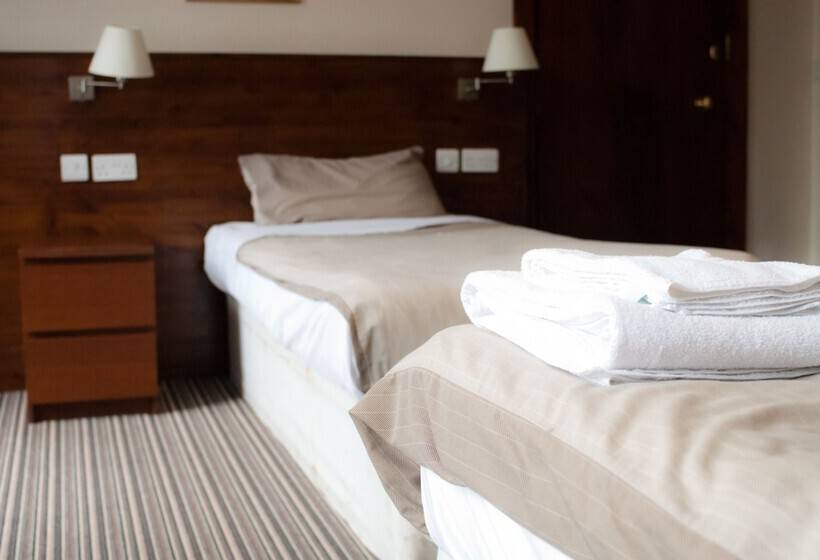 스탠다드 싱글 룸, Edinburgh House