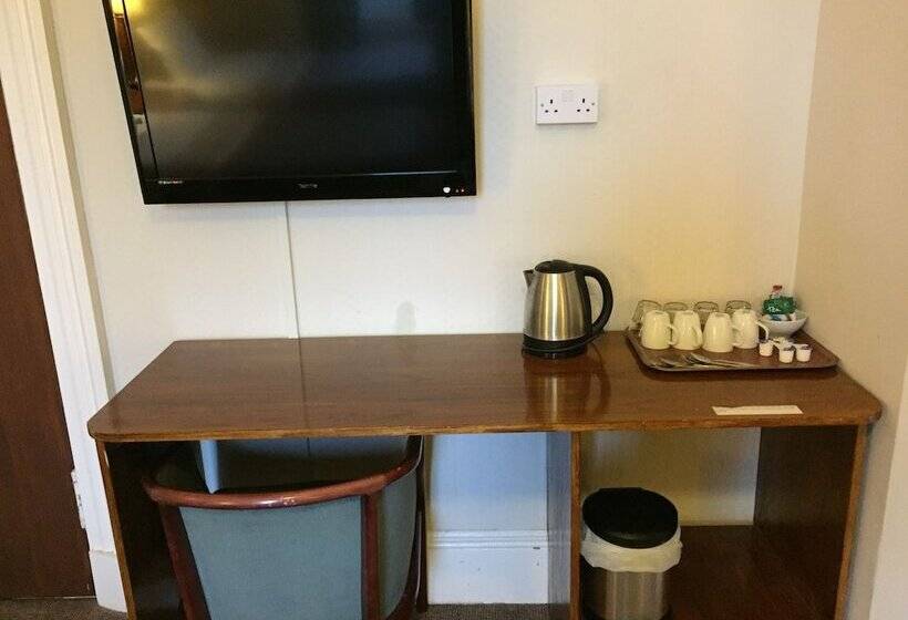 Номер Стандарт, Edinburgh House