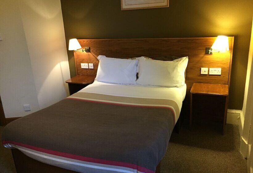 스탠다드 룸, Edinburgh House