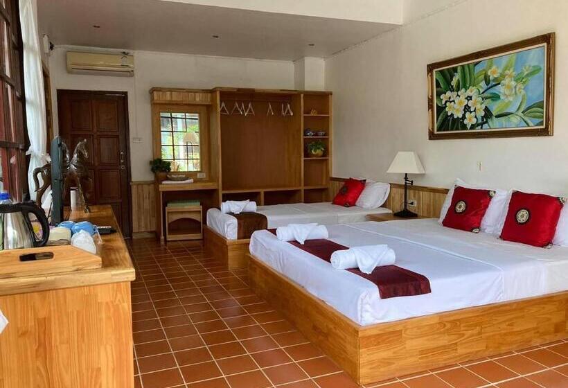 Номер Superior, Ekman Garden Resort