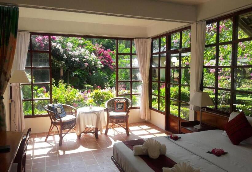 Номер Superior, Ekman Garden Resort