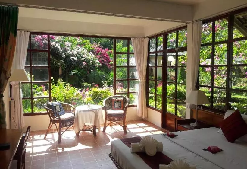 اتاق سوپریور, Ekman Garden Resort