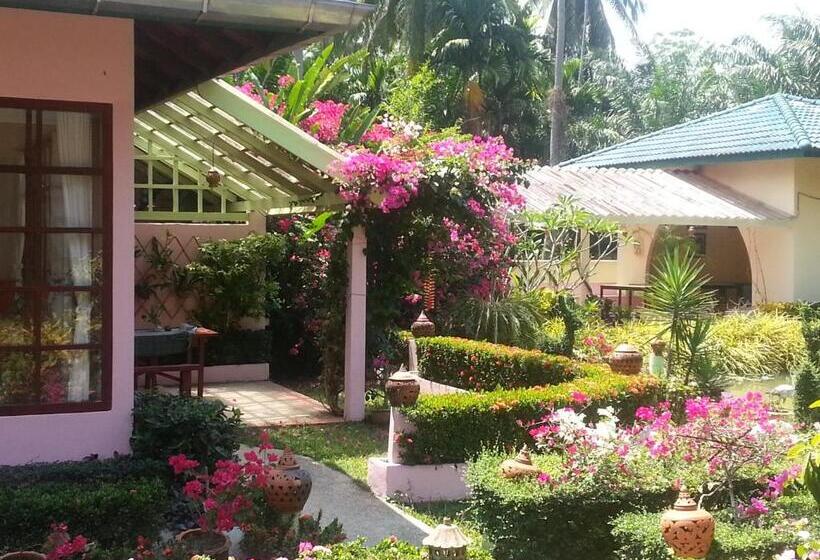 Номер Deluxe, Ekman Garden Resort