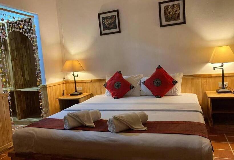 Номер Deluxe, Ekman Garden Resort