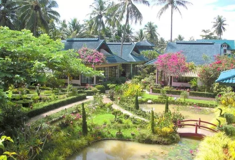 اتاق خانوادگی, Ekman Garden Resort