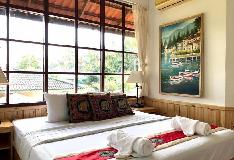 Семейный Номер, Ekman Garden Resort