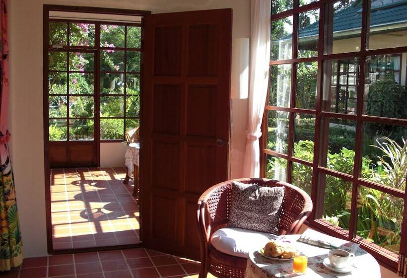 Номер Deluxe, Ekman Garden Resort