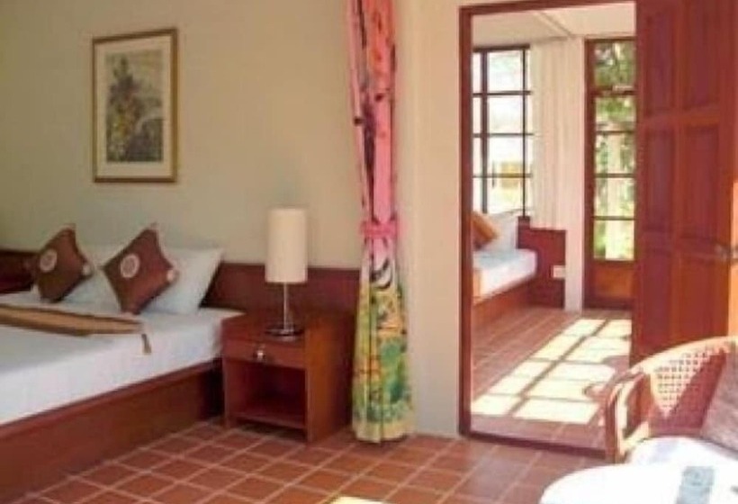 Номер Deluxe, Ekman Garden Resort