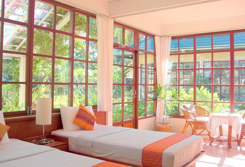 Номер Deluxe, Ekman Garden Resort