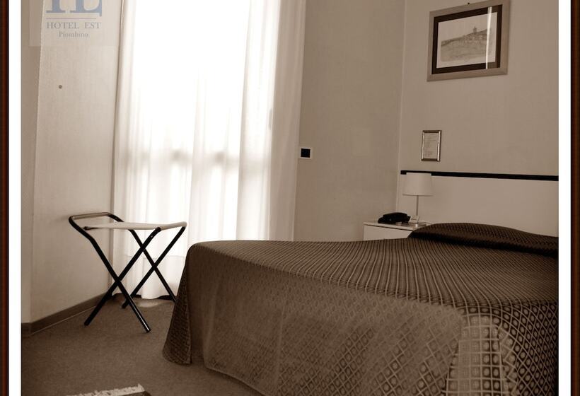 スーペリアシングルルーム, Est Piombino