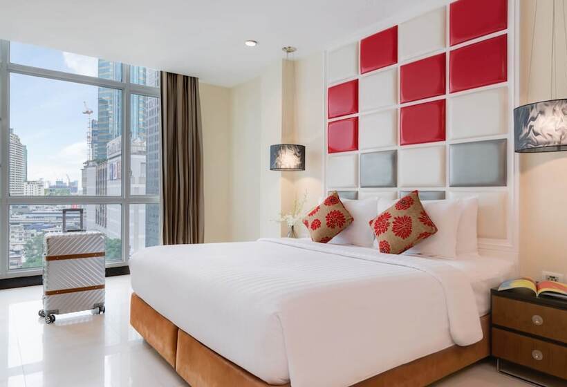 デラックスルーム, Furamaxclusive Asoke  Bangkok