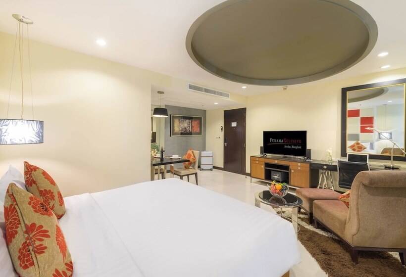 Quarto Premium, Furamaxclusive Asoke  Bangkok