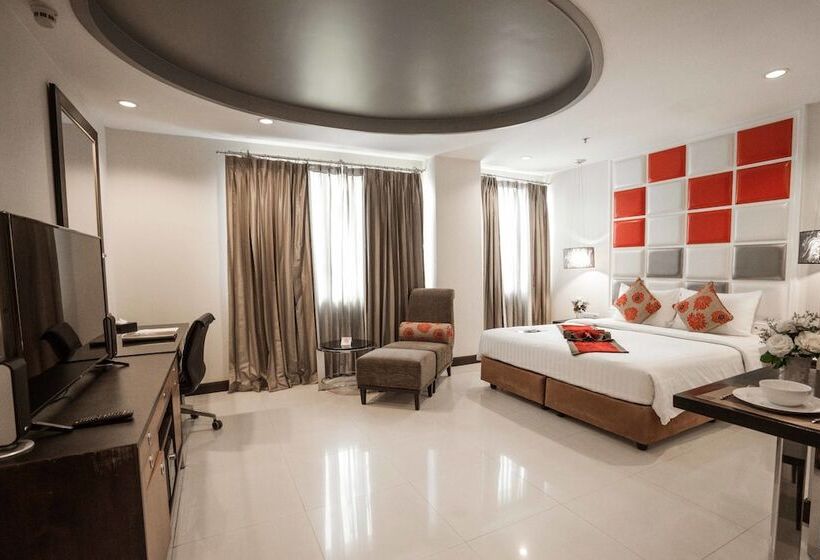 プレミアムルーム, Furamaxclusive Asoke  Bangkok