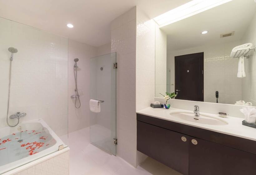 Quarto Estandar Temático, Furamaxclusive Asoke  Bangkok