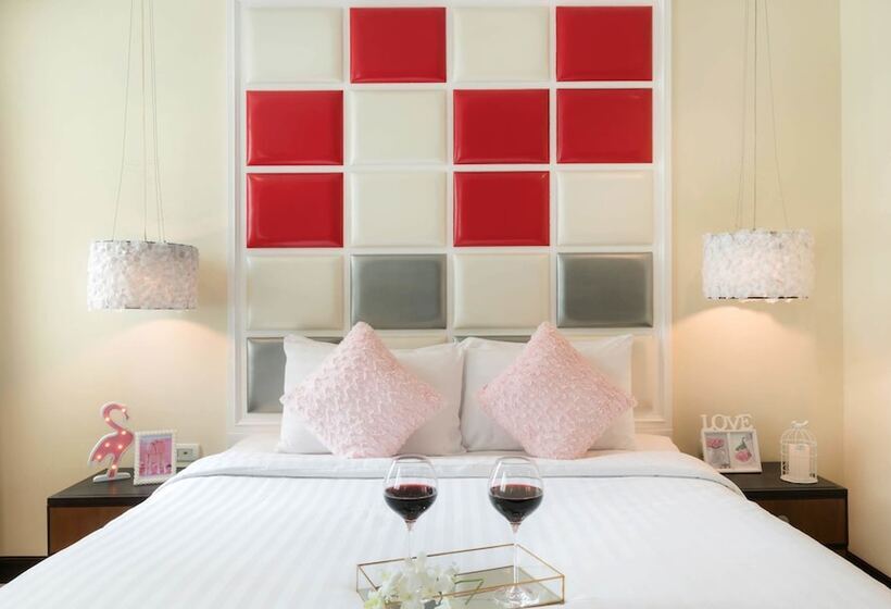 Quarto Estandar Temático, Furamaxclusive Asoke  Bangkok
