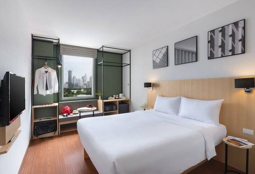 Quarto Superior, Ibis Bangkok Sathorn