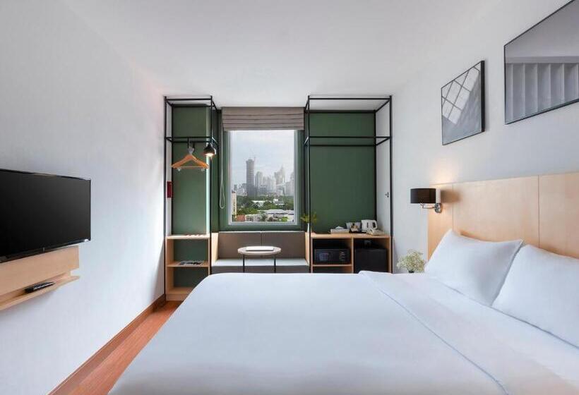 Quarto Superior, Ibis Bangkok Sathorn