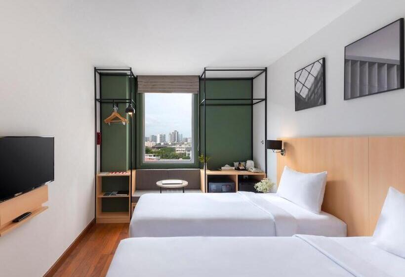 Quarto Superior, Ibis Bangkok Sathorn