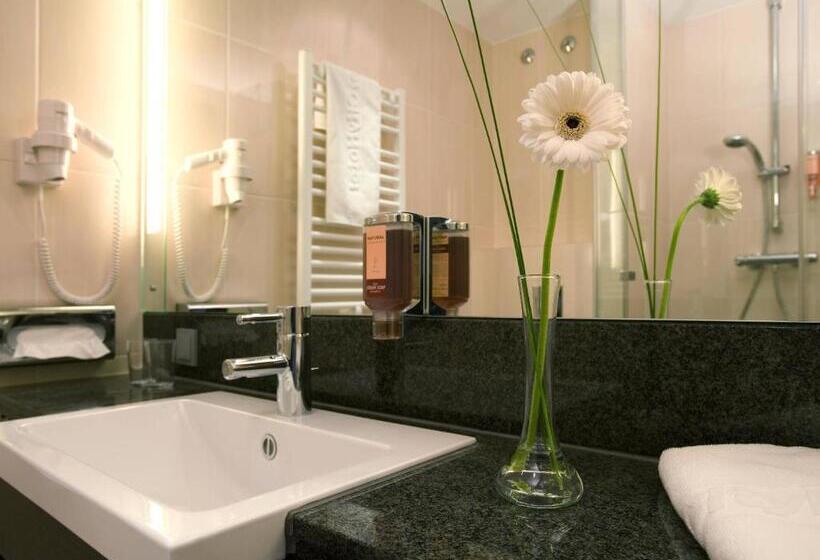 스탠다드 싱글 룸, Intercityhotel Mainz