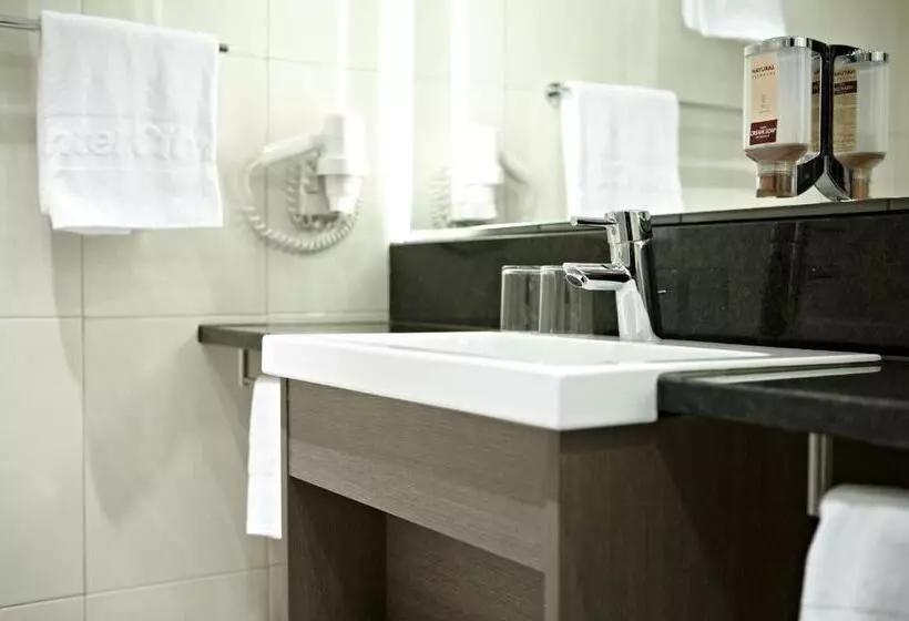 اتاق استاندارد یک نفره, Intercityhotel Mainz
