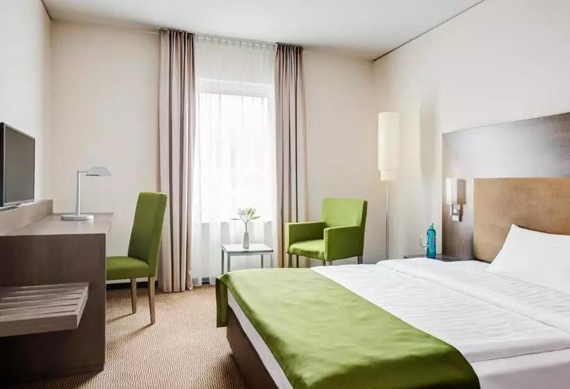 اتاق استاندارد یک نفره, Intercityhotel Mainz