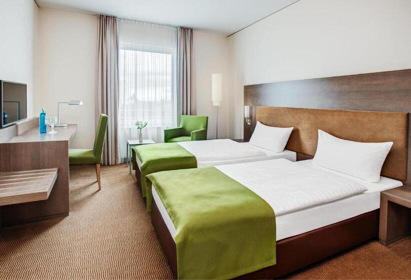 스탠다드 룸, Intercityhotel Mainz