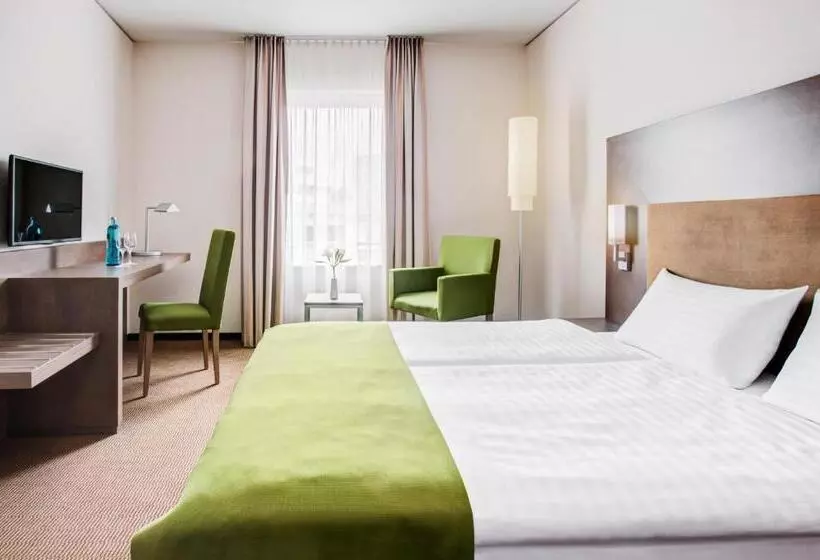 اتاق استاندارد, Intercityhotel Mainz