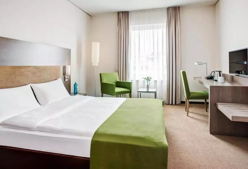 اتاق کلاس بیزنس, Intercityhotel Mainz