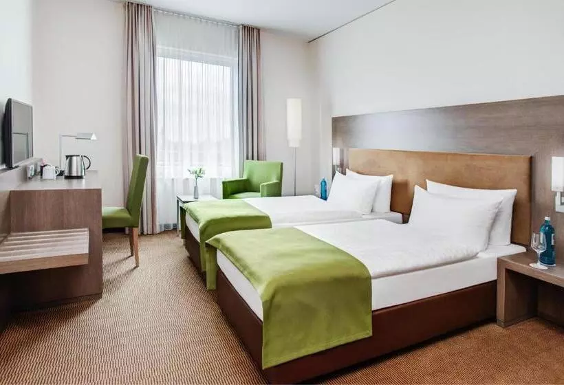 اتاق کلاس بیزنس, Intercityhotel Mainz