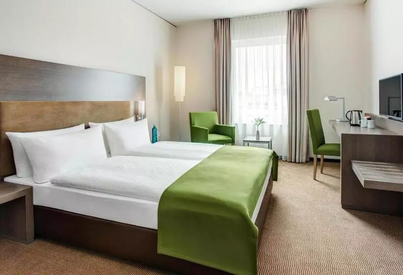 اتاق کلاس بیزنس, Intercityhotel Mainz