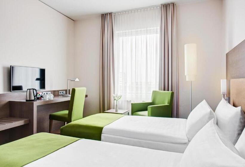 Номер бизнес-класса, Intercityhotel Mainz