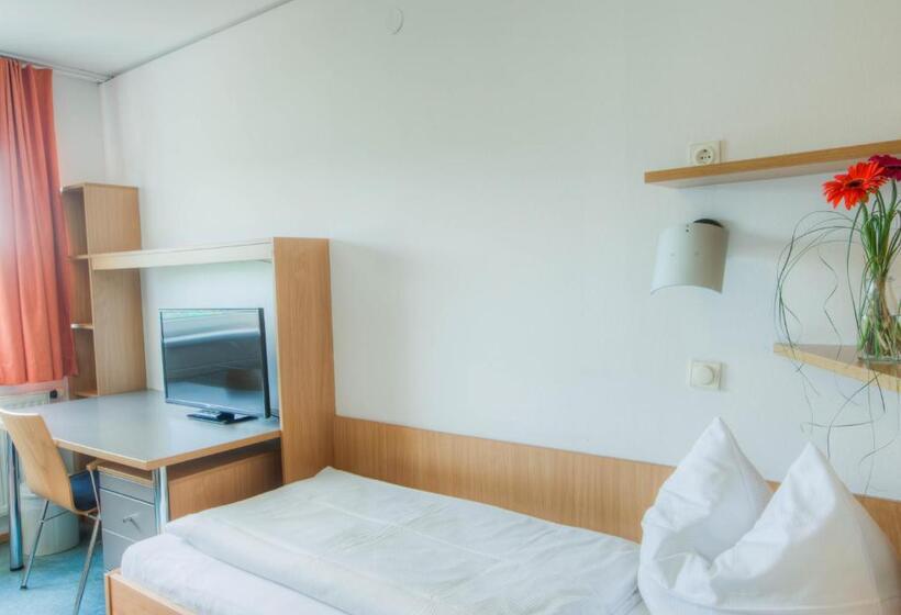 اتاق استاندارد, Kolpinghaus Salzburg   Sommerhostel