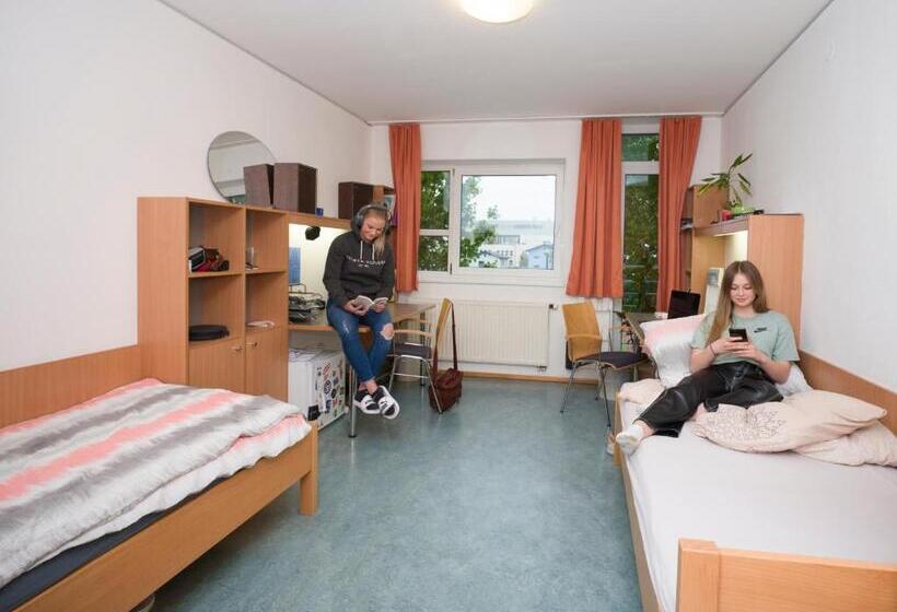 اتاق استاندارد, Kolpinghaus Salzburg Sommerhostel