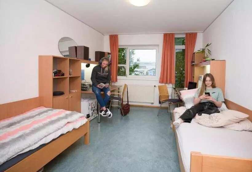 اتاق استاندارد, Kolpinghaus Salzburg   Sommerhostel
