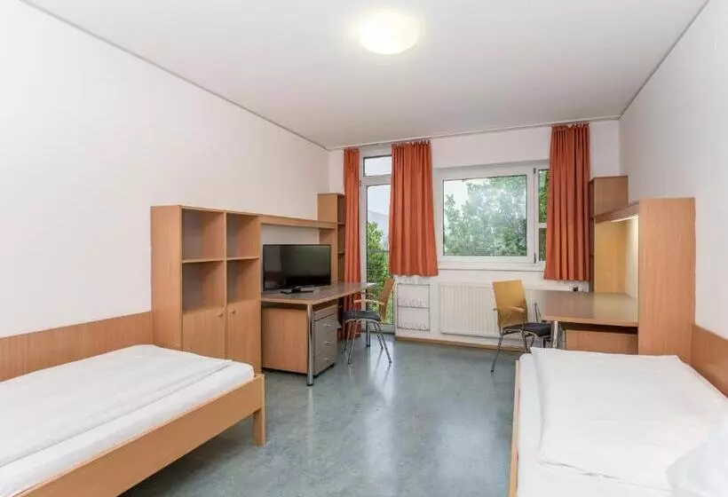 اتاق استاندارد, Kolpinghaus Salzburg   Sommerhostel