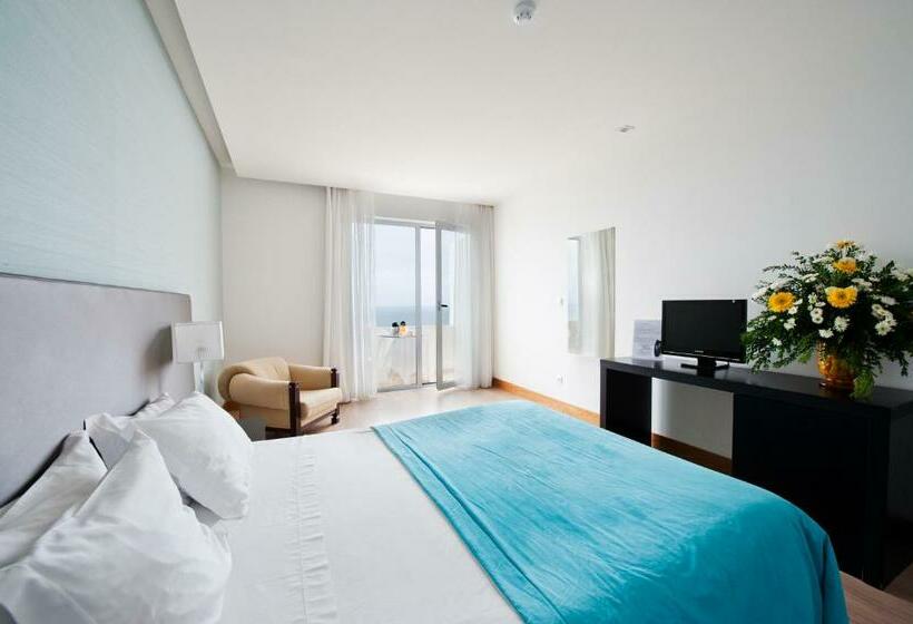 غرفة قياسية مطلّة علي البحر, Mar E Sol & Spa