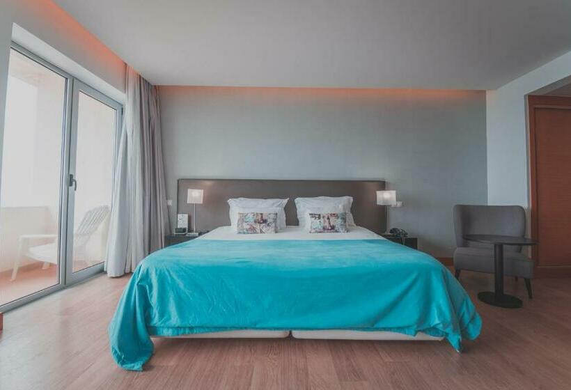 جناح سوبيريور مطل علي البحر, Mar E Sol & Spa