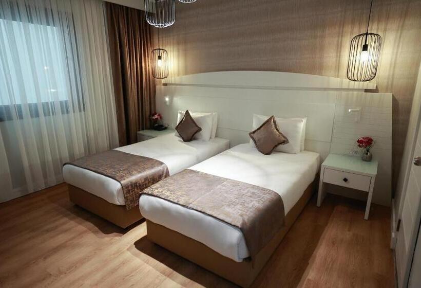 Standard Room, Nova Plaza Orion