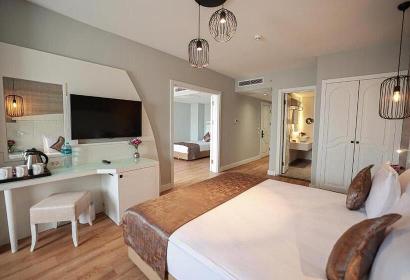 Standard Room, Nova Plaza Orion