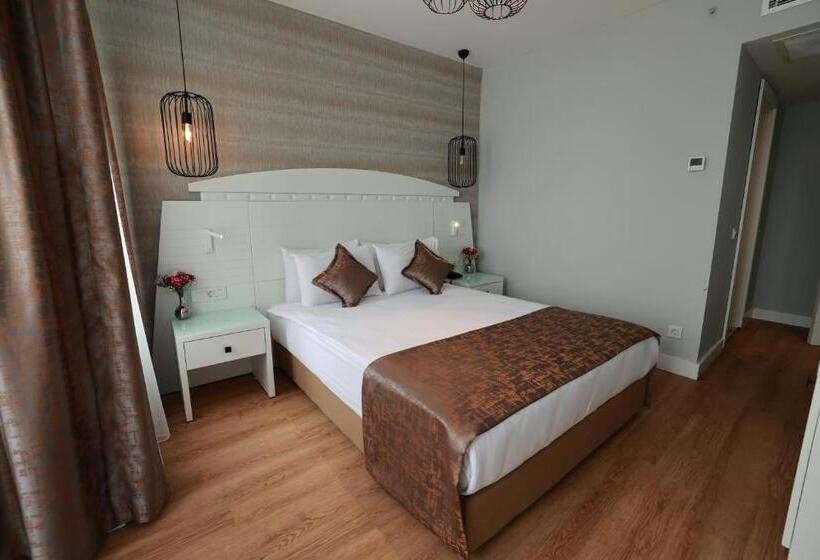 Standard Room, Nova Plaza Orion