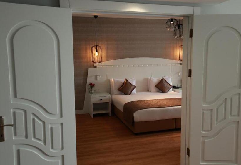 2 Bedroom Suite, Nova Plaza Orion