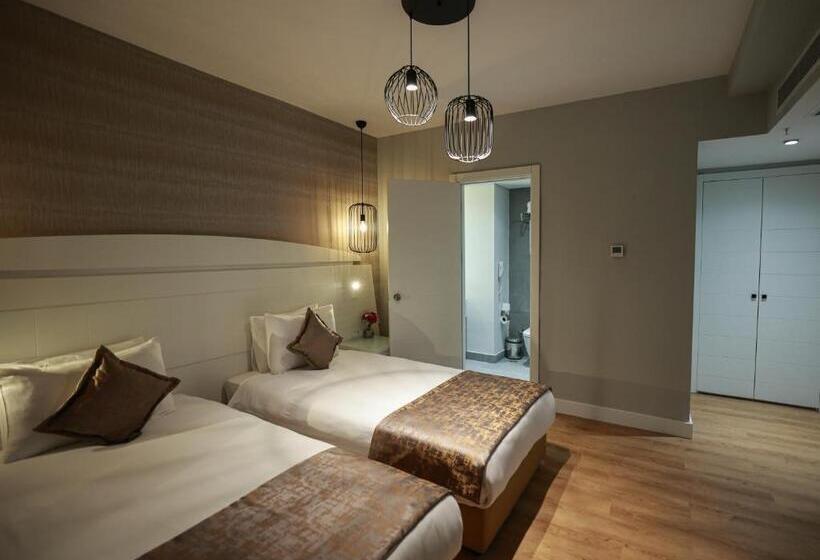 Standard Room, Nova Plaza Orion