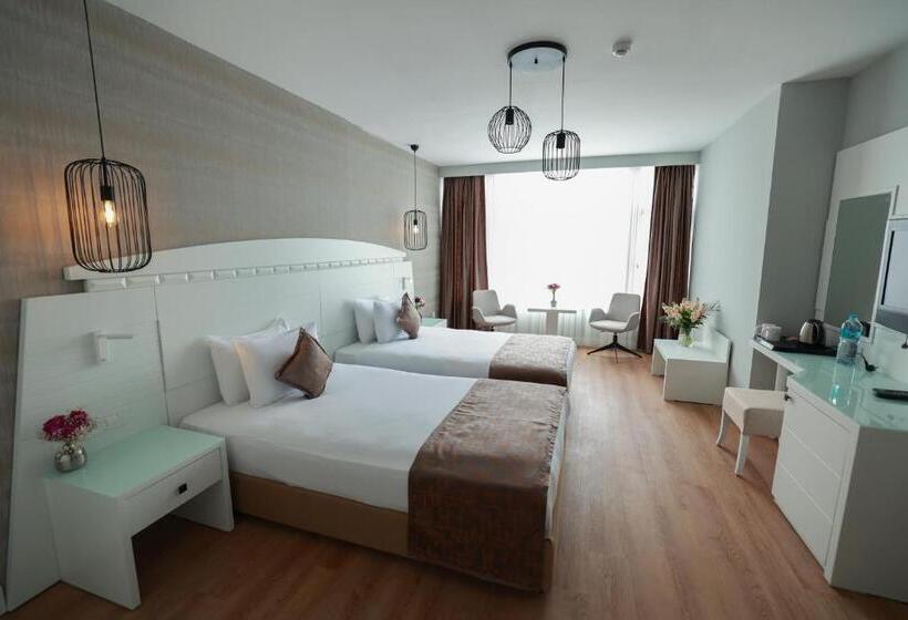 Standard Room, Nova Plaza Orion