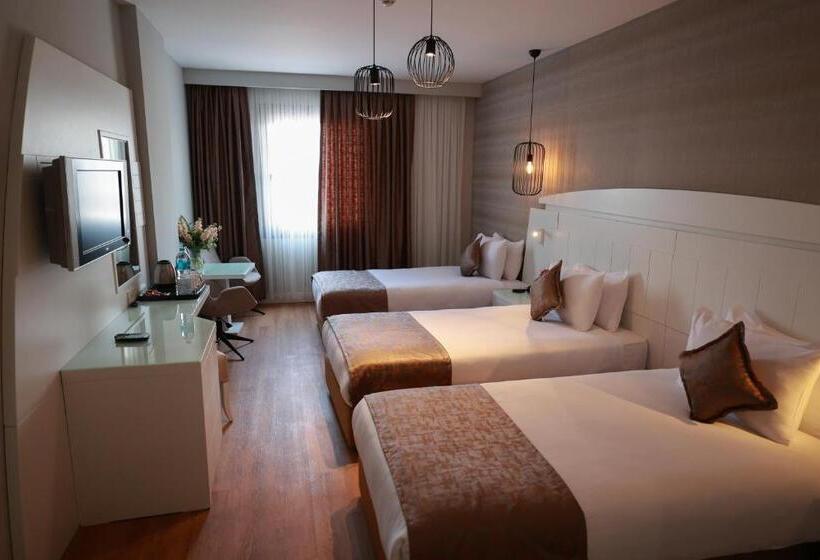 Standard Triple Room, Nova Plaza Orion