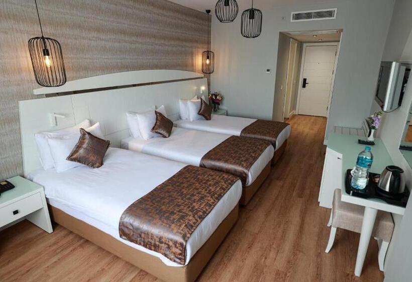 Standard Triple Room, Nova Plaza Orion